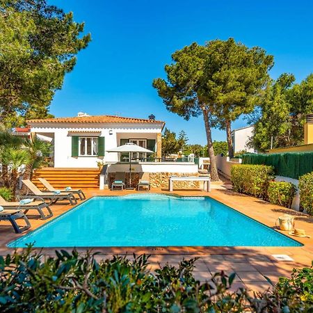 Villa Jose Blanc By Villa Plus Cala Blanca  Exterior photo