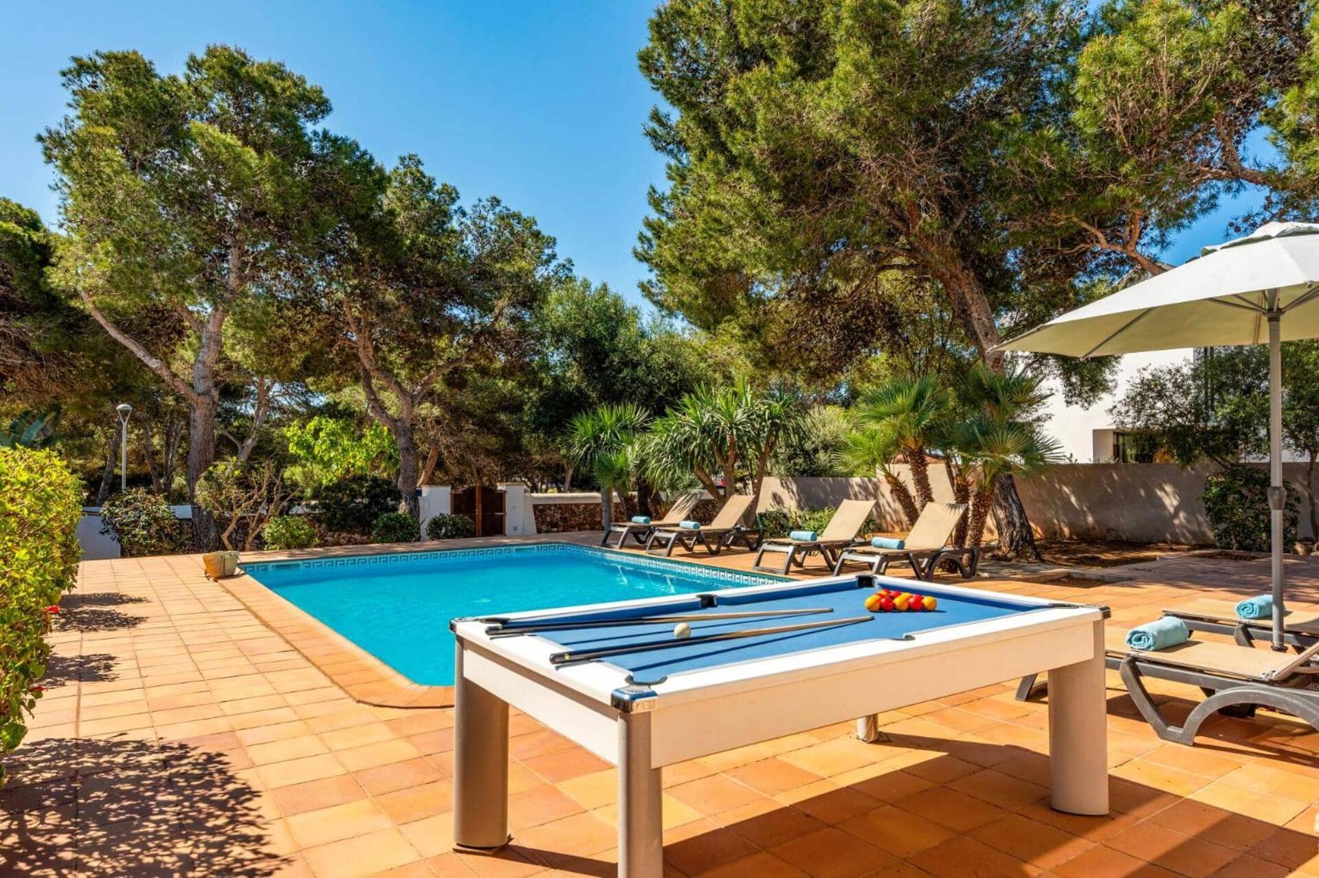 Villa Jose Blanc By Villa Plus Cala Blanca  Exterior photo
